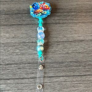 Finding Nemo badge reel